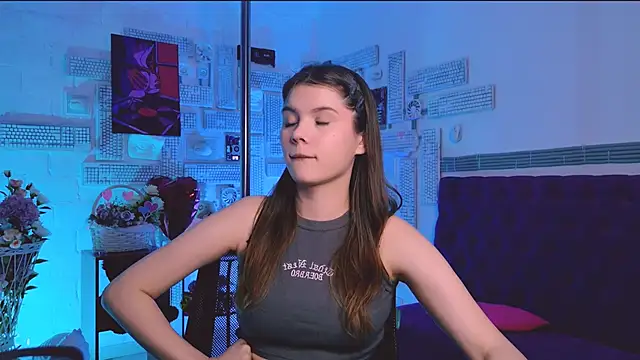 Snapshot of EvaThopson chatting on February 28, 2025, 3:15 pm EvaThopson online show from February 28, 2025, 3:15 pm