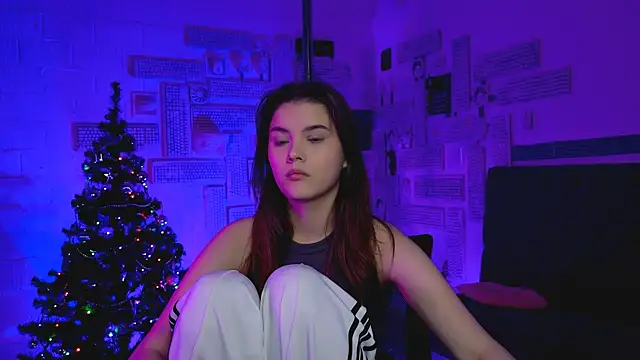 Snapshot of EvaThopson chatting on January 18, 2025, 3:38 pm EvaThopson online show from January 18, 2025, 3:38 pm