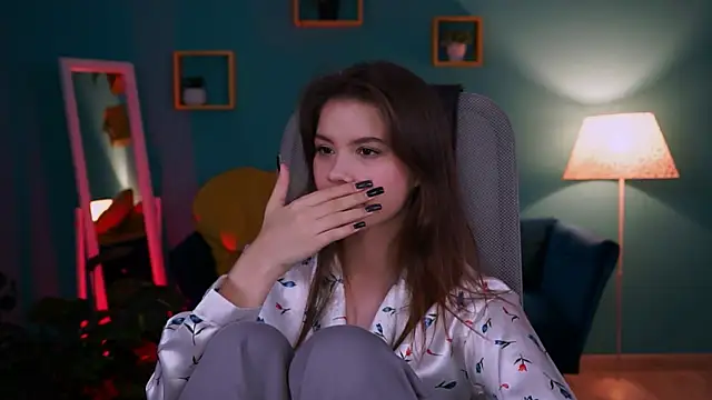 Snapshot of EvaThopson chatting on January 28, 2025, 6:07 pm EvaThopson online show from January 28, 2025, 6:07 pm