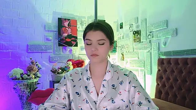 Snapshot of EvaThopson chatting on February 26, 2025, 12:05 pm EvaThopson online show from February 26, 2025, 12:05 pm