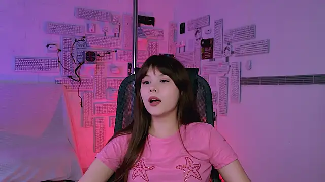 EvaThopson online show from March 7, 2026, 11:05 am