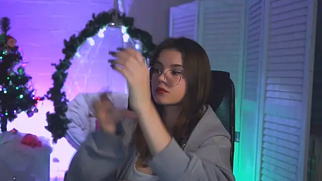 Snapshot of EvaThopson chatting on December 25, 2024, 5:58 pm EvaThopson online show from December 25, 2024, 5:58 pm