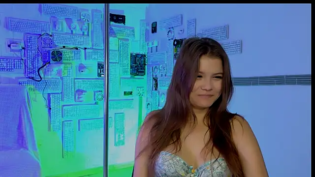 Snapshot of EvaThopson chatting on October 4, 2025, 8:05 am EvaThopson online show from October 4, 2025, 8:05 am