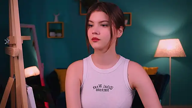 Snapshot of EvaThopson chatting on February 9, 2025, 12:08 pm EvaThopson online show from February 9, 2025, 12:08 pm