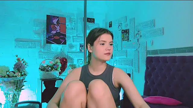 Snapshot of EvaThopson chatting on March 1, 2025, 3:05 pm EvaThopson online show from March 1, 2025, 3:05 pm