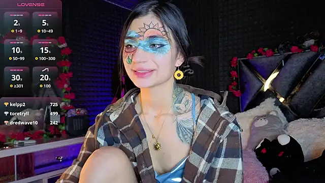 Snapshot of SolBeaumont1 chatting on February 26, 2026, 9:53 am SolBeaumont1 online show from February 26, 2026, 9:53 am