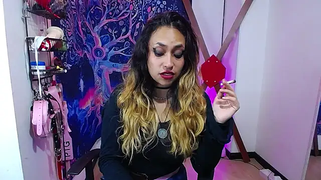 saba the courtesan online show from October 12, 2025, 6:48 am