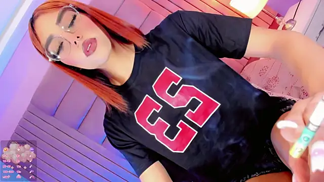 Baddinner online show from February 8, 2026, 1:31 pm