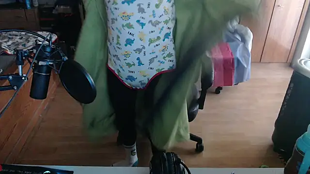 Snapshot of BabyDracoDarkfang chatting on March 29, 2026, 8:05 am BabyDracoDarkfang online show from March 29, 2026, 8:05 am