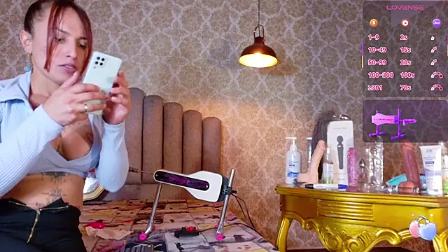 engel devil online show from November 27, 2025, 12:49 pm