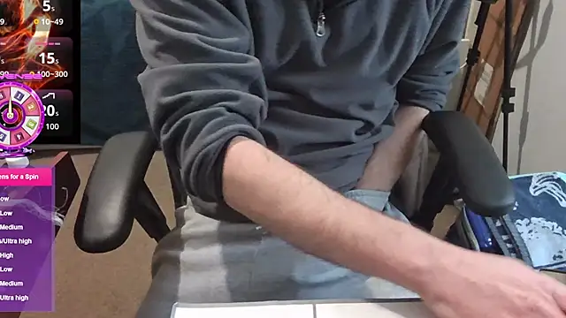 an4y8ot online show from December 1, 2025, 9:32 am