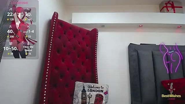 BiancaAntonelli online show from January 12, 2026, 1:18 pm