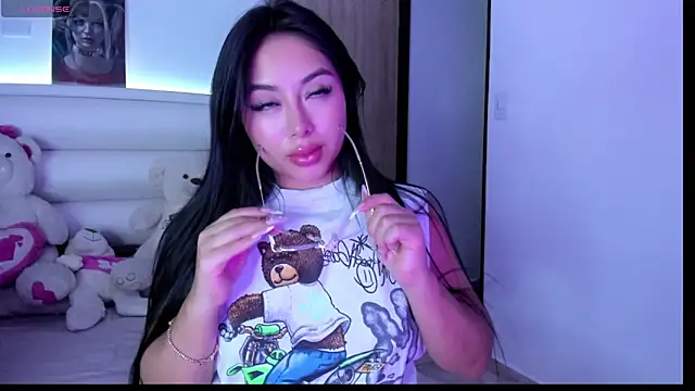 gaby desire777 online show from March 15, 2026, 2:40 am