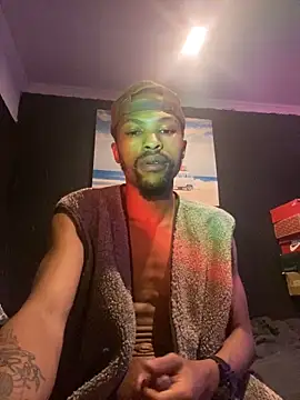 BlueIceCube online show from October 3, 2025, 9:16 pm