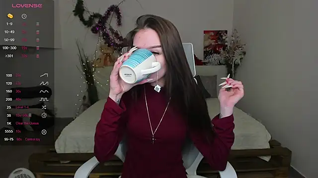 Snapshot of SweetyDeviliya chatting on January 10, 2026, 12:11 pm SweetyDeviliya online show from January 10, 2026, 12:11 pm