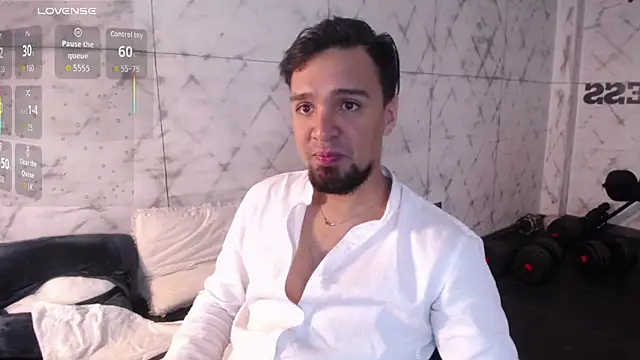 Edward max online show from November 30, 2025, 8:31 pm