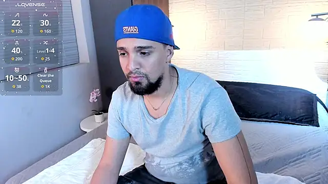 Edward max online show from October 5, 2025, 3:41 am