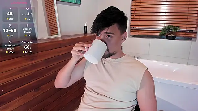 Edward max online show from October 31, 2025, 3:58 am