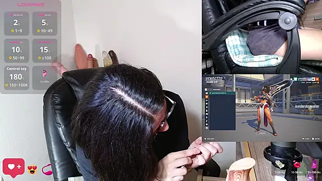 sobresalinaa online show from November 29, 2025, 8:09 pm