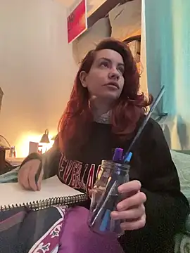 Nina-Chick777 online show from February 8, 2026, 4:05 pm