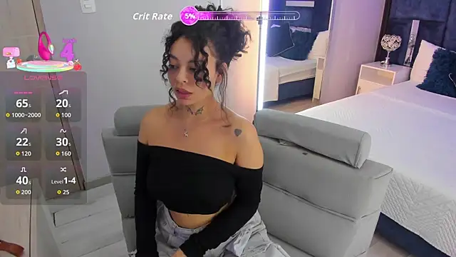 KatherineGomez online show from January 6, 2026, 2:59 am