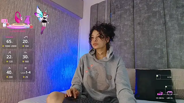 KatherineGomez online show from November 25, 2025, 2:56 am