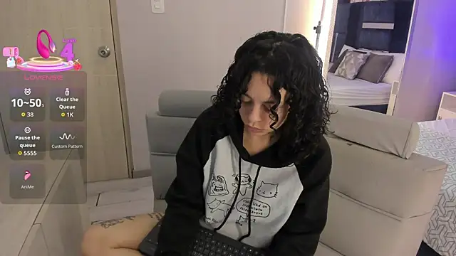 Snapshot of KatherineGomez chatting on January 16, 2026, 2:59 am KatherineGomez online show from January 16, 2026, 2:59 am