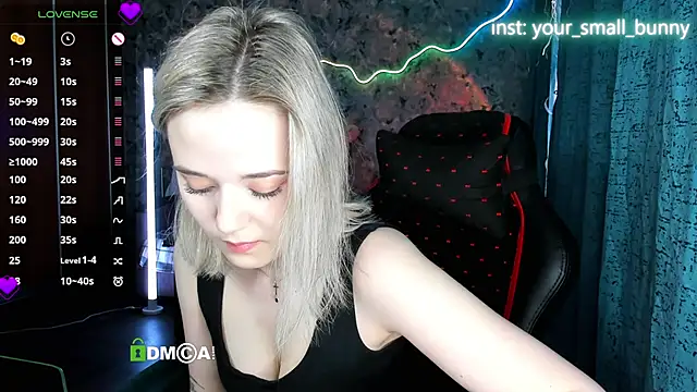Your small bunny online show from June 7, 2026, 2:06 am