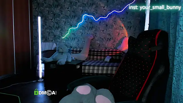 Your small bunny online show from May 30, 2026, 2:07 am