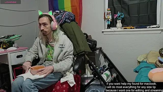 tallnerdyguy online show from November 5, 2025, 3:31 am