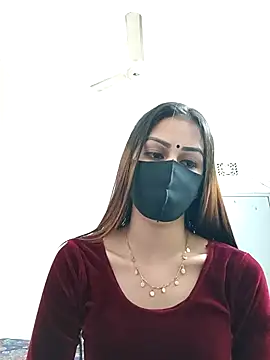 Tisha-01 online show from November 20, 2025, 1:39 am