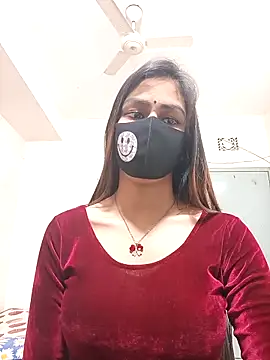 Tisha-01 online show from April 6, 2026, 2:51 am