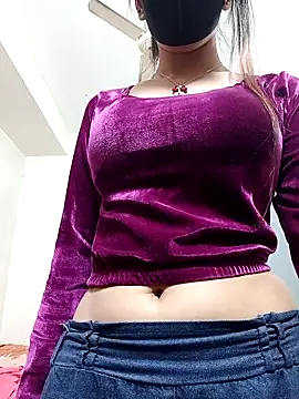 Tisha-01 online show from February 16, 2026, 3:54 pm