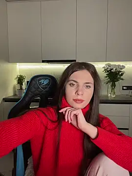 CurlyLara online show from November 27, 2025, 4:57 am