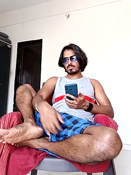 Samser0403 online show from November 29, 2025, 10:15 am