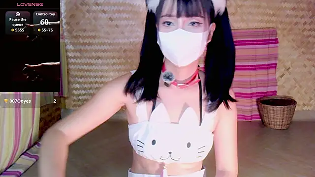 desiregirl69 online show from May 19, 2026, 3:19 pm