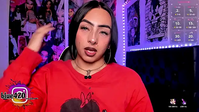 Snapshot of Skyler__blue4 chatting on February 16, 2026, 2:43 am Skyler blue4 online show from February 16, 2026, 2:43 am