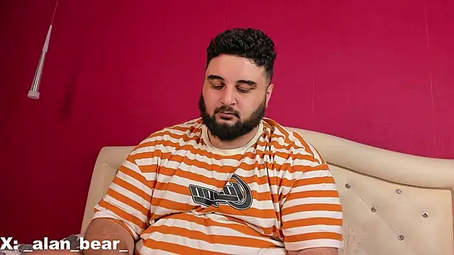 teddy alan online show from March 18, 2025, 7:22 pm