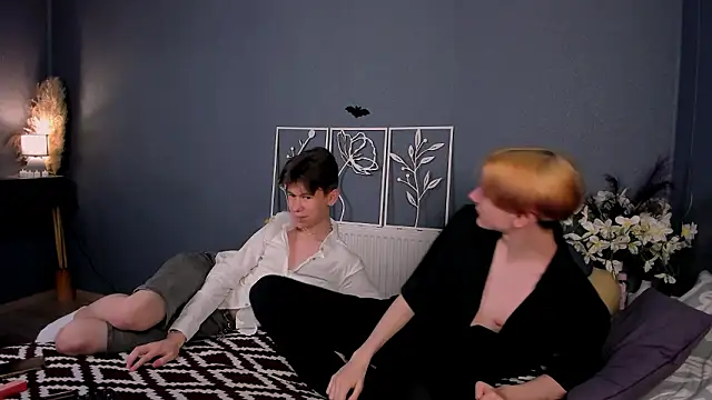 AndrewwCarter2 online show from February 6, 2026, 7:43 pm