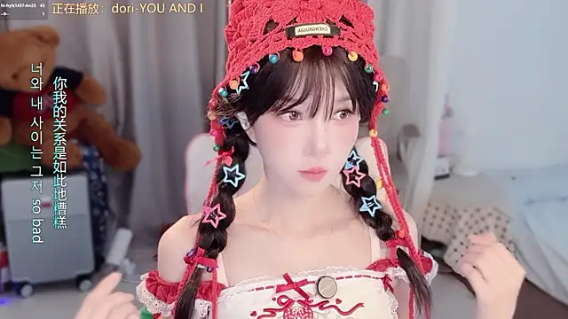 AnAn-520 online show from March 13, 2026, 2:49 am