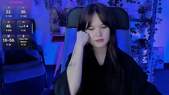 Elainebeness online show from March 24, 2026, 7:25 pm