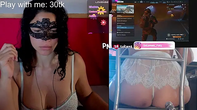 Snapshot of salomea_r chatting on May 24, 2026, 12:27 pm salomea r online show from May 24, 2026, 12:27 pm