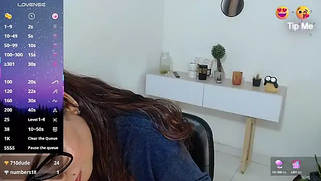 Snapshot of KatrinaReds chatting on March 20, 2025, 6:20 pm KatrinaReds online show from March 20, 2025, 6:20 pm