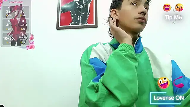 ttimy x boy online show from October 16, 2025, 3:15 am