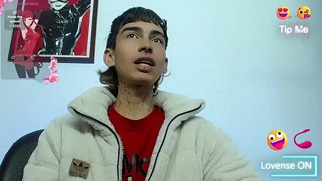 ttimy x boy online show from October 18, 2025, 5:20 am