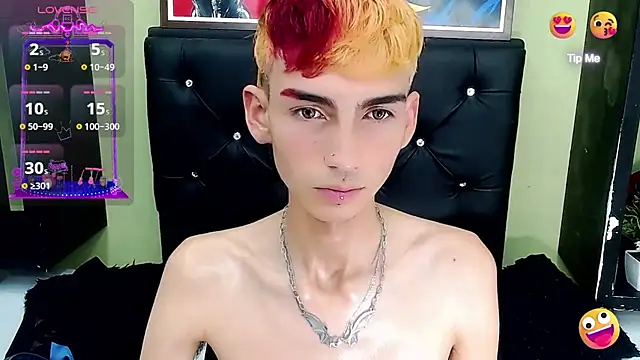 ttimy x boy online show from March 14, 2025, 12:43 am