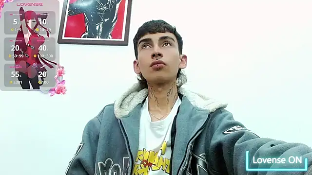 ttimy x boy online show from October 9, 2025, 4:35 am