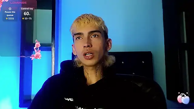 ttimy x boy online show from April 9, 2026, 8:15 pm