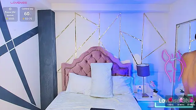 Snapshot of JackBlanco_ chatting on February 28, 2025, 8:50 pm JackBlanco online show from February 28, 2025, 8:50 pm