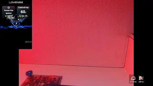 lorenitha 20 online show from December 3, 2025, 2:49 pm